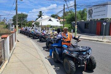 Extreme ATV Tour Puerto Plata Off-Road Adrenaline and Nature