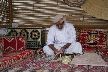 Heartbeat of Oman: Nizwa, Jabreen Castle and Oman Across the Ages