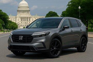 Private Airport Transfer from DCA to Downtown Washington, D.C.
