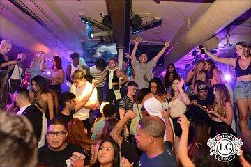 Gaslamp Experience Party Pass 10 clubs