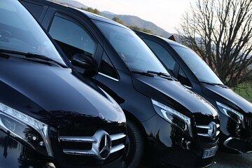Private Transfers From Nice Airport to Monaco with Chauffeur
