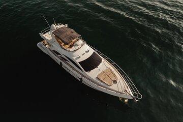 Private 62ft Azimut Yacht Charter in Cartagena