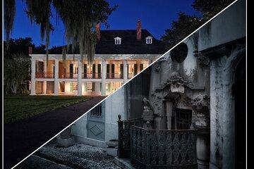 Nighttime Cemetery and Haunted Plantation Tour