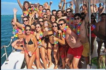 Exclusive Boat Party