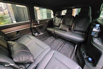 Airport Transfer to and from Nice City