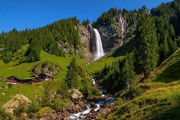 Hidden Swiss Gems: Private Day Tour with Local from Zurich