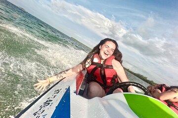 Punta Cana Speedboat Adventure with Snorkeling