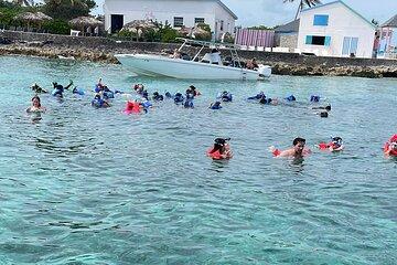Nassau Private Boat Tour Experience