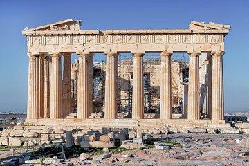 Acropolis Parthenon and Acropolis Museum Tickets