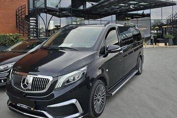 Private Istanbul airport Transfer - IST to hotel and cruise port