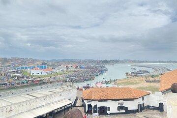Accra to Elmina and Cape Coast Day Tour