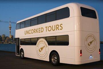 Mövenpick Hotel Auckland Bus Tour