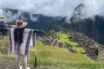 Full-day excursion to Machu Picchu from Cusco