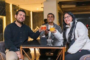Kathmandu Nightlife and Bar Crawl Tour