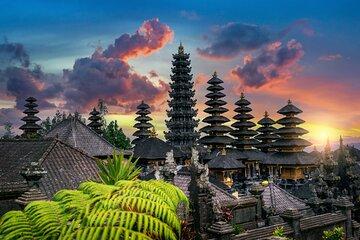 Bali Besakih Great Temple Private Day Tours