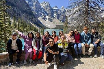 Calgary to Banff or Lake Louise Guided Tour