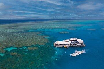 Green Island and Great Barrier Reef Adventure