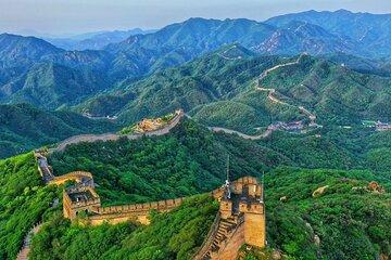 Skip the Line to Badaling Great Wall with Cable Car Option