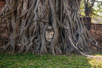 Explore Ancient Ayutthaya Historical Park Day Tour in Bangkok