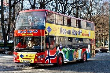 Oslo: 24 or 48-Hour Hop-On Hop-Off Sightseeing Bus Ticket
