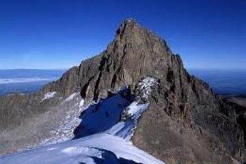 4 Days Mt. Kenya Climbing Tour