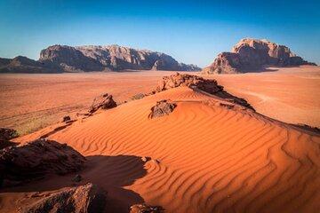From Petra Wadi Rum Private 8 hours roundtrip tour