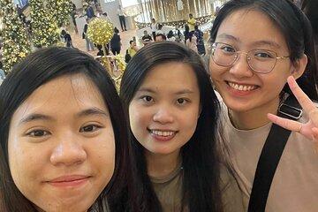 Ho Chi Minh city free tour guide