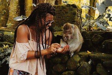 Ubud Private Tour with Pickup and Drop