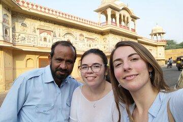 Jaipur Half-Day Private Tour by Car or Tuk-Tuk