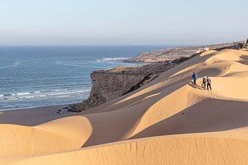 Timlaline Sandboarding Adventure and Colorful Village Tour