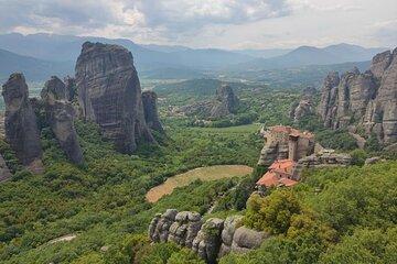 8 Days Self Drive Off Road Adventure in Mountainous Greece