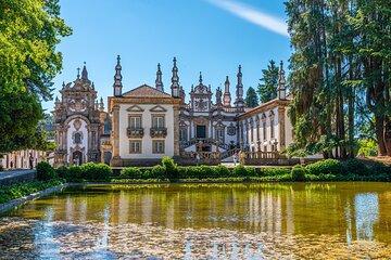 Mateus Palace, History, Art and Douro Wines