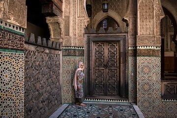 2 Days Trip Casablanca to Fez back to Casablanca