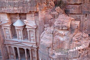 3 Hour Private Guided Petra Tour – Exclusive Classical Experience
