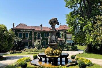 Quinta da Aveleda Enchanted Gardens and Green Wine Experience