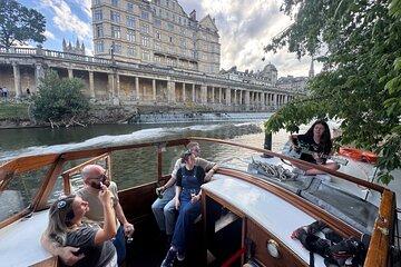 Music by the Weir: An Intimate Riverboat Live Performance