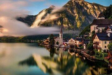 Schloss Ort Hallstatt Salzburg Private Day Trip from Vienna