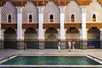 2 Day Private Guided Marrakech City Tour from Casablanca
