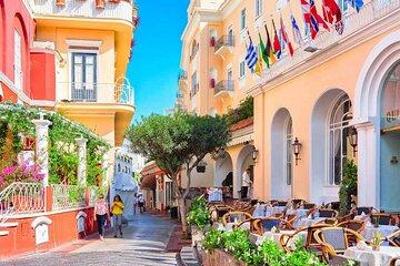 Exclusive Positano and Amalfi Tour from Sorrento Port