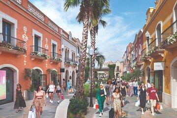 Private shopping tour from Barcelona hotels to Roca Village