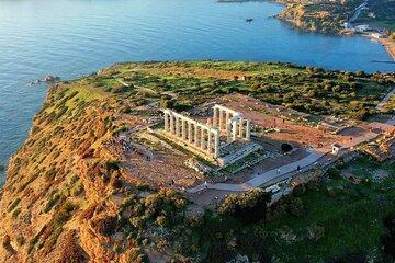 Sounio, Temple of Poseidon Tour