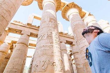 Full Day Tour From Hurghada to Luxor and Valley of the Kings