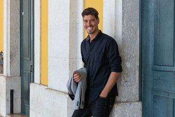 Photoshoot in Praca do Comercio