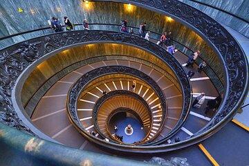 Skip the Line Vatican and Sistine Chapel Ticket with Audio Guide