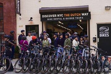 New York: Central Park Premium Bike Rental