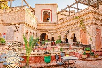 Discouver the Magic of Agadir Medina Coco Polizi