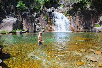 From Porto: Gerês national Park Waterfalls with luch
