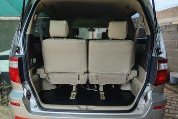 Zimbabwe Airport transfer