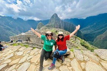 Tour to Machu Picchu by Train from Cusco