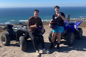 ATV Mountain Tour